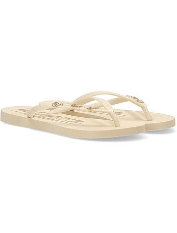 Chanclas Sandalias Playa Sandalia Playa Mujer Suela Plana - Etika