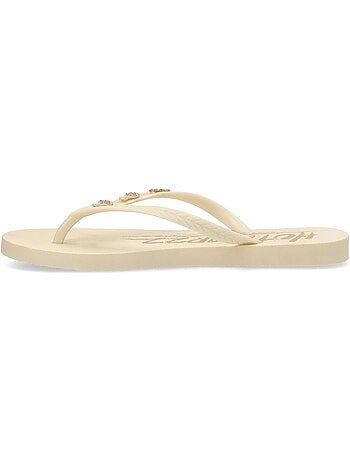 Chanclas Sandalias Playa Sandalia Playa Mujer Suela Plana - Etika