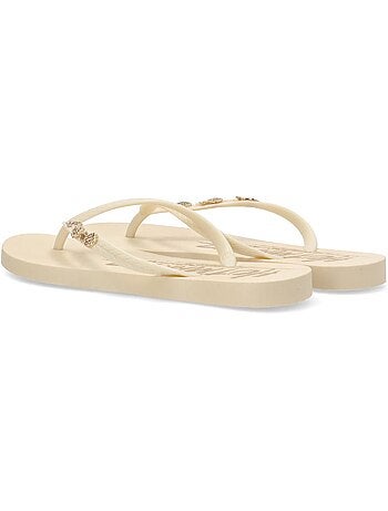 Chanclas Sandalias Playa Sandalia Playa Mujer Suela Plana - Etika