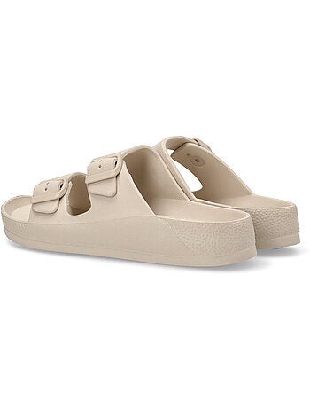 Chanclas Sandalias Playa Sandalia Playa Mujer Suela Plana - Etika