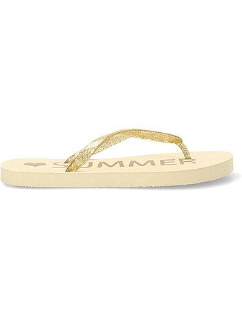 Chanclas Sandalias Playa Sandalia Playa Mujer Suela Plana - Etika