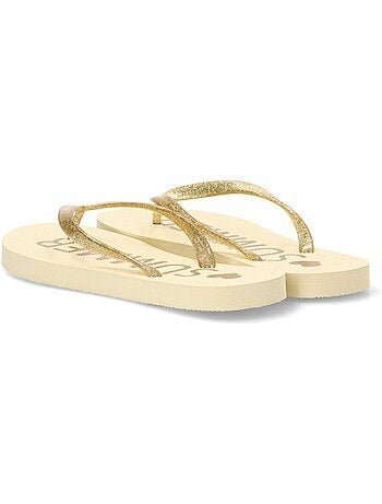 Chanclas Sandalias Playa Sandalia Playa Mujer Suela Plana - Etika