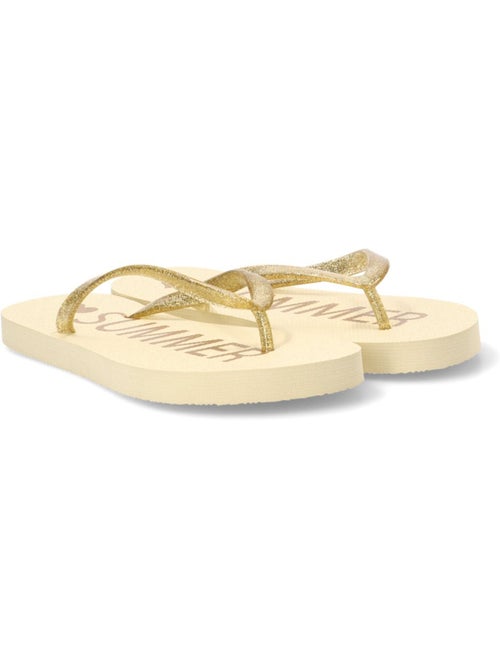 Chanclas Sandalias Playa Sandalia Playa Mujer Suela Plana - Etika - Kiabi Chanclas Sandalias Playa Sandalia Playa Mujer Suela Plana - Etika - Kiabi