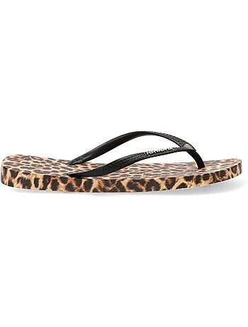 Chanclas Sandalias Playa Sandalia Playa Mujer Suela Plana - Etika