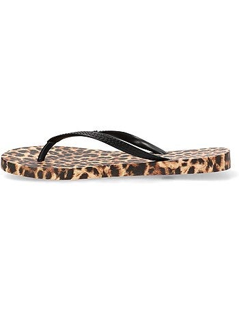 Chanclas Sandalias Playa Sandalia Playa Mujer Suela Plana - Etika