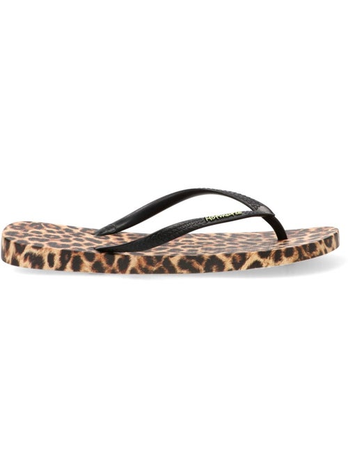 Chanclas Sandalias Playa Sandalia Playa Mujer Suela Plana - Etika - Kiabi