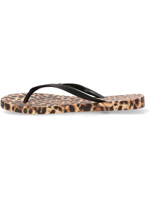 Chanclas Sandalias Playa Sandalia Playa Mujer Suela Plana - Etika - Kiabi