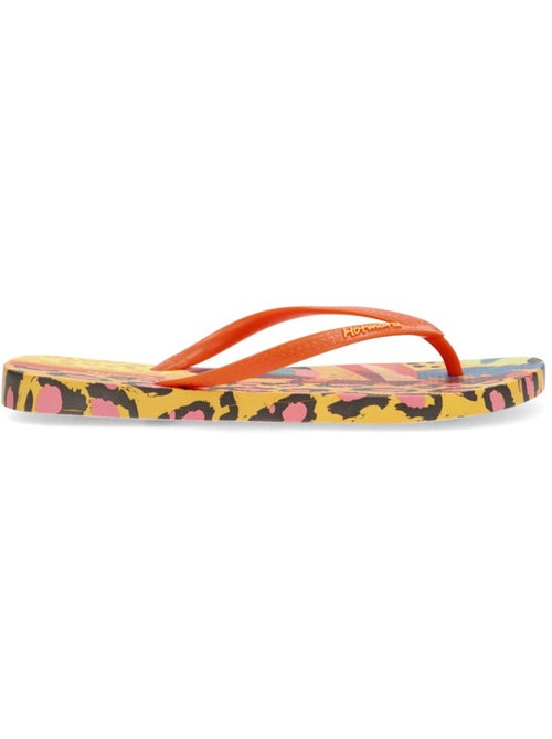 Chanclas Sandalias Playa Sandalia Playa Mujer Suela Plana - Etika - Kiabi