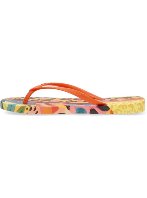 Chanclas Sandalias Playa Sandalia Playa Mujer Suela Plana - Etika - Kiabi