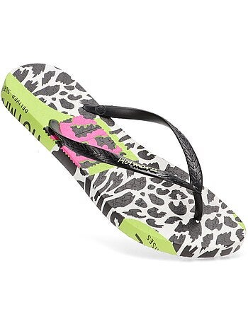 Chanclas Sandalias Playa Sandalia Playa Mujer Suela Plana - Etika