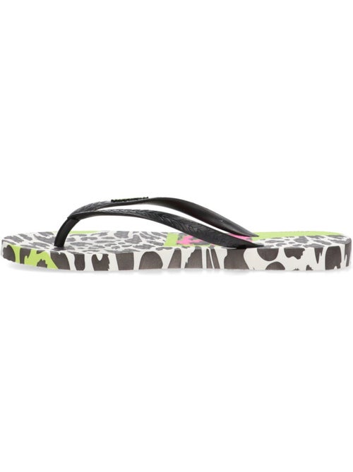 Chanclas Sandalias Playa Sandalia Playa Mujer Suela Plana - Etika - Kiabi