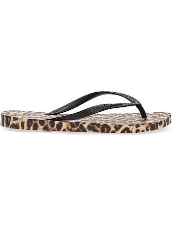 Chanclas Sandalias Playa Sandalia Playa Mujer Suela Plana - Etika