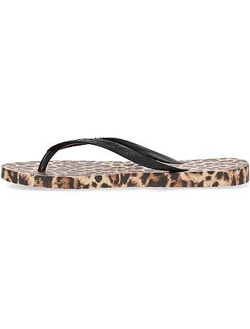 Chanclas Sandalias Playa Sandalia Playa Mujer Suela Plana - Etika