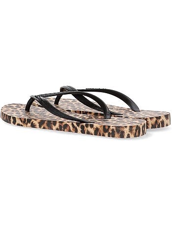 Chanclas Sandalias Playa Sandalia Playa Mujer Suela Plana - Etika