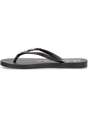 Chanclas Sandalias Playa Sandalia Playa Mujer Suela Plana - Etika