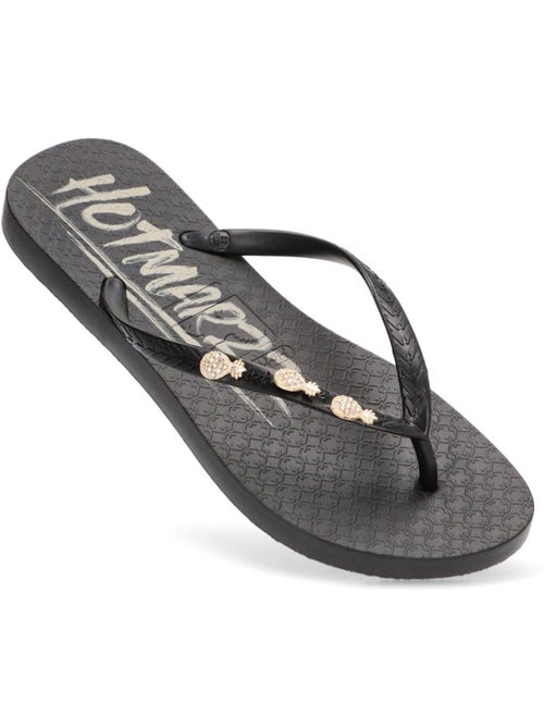 Chanclas Sandalias Playa Sandalia Playa Mujer Suela Plana - Etika - Kiabi Chanclas Sandalias Playa Sandalia Playa Mujer Suela Plana - Etika - Kiabi