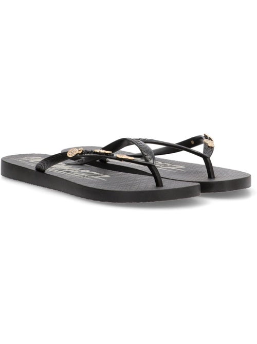 Chanclas Sandalias Playa Sandalia Playa Mujer Suela Plana - Etika - Kiabi Chanclas Sandalias Playa Sandalia Playa Mujer Suela Plana - Etika - Kiabi