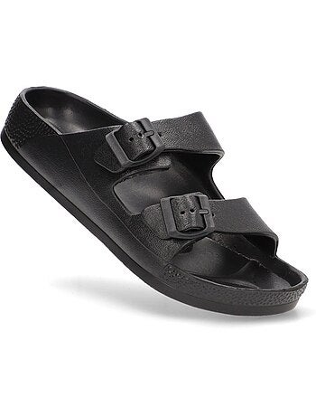 Chanclas Sandalias Playa Sandalia Playa Mujer Suela Plana - Etika