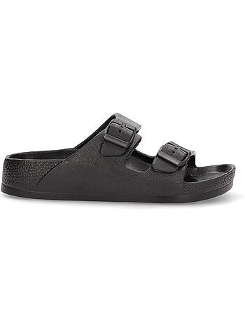 Chanclas Sandalias Playa Sandalia Playa Mujer Suela Plana - Etika