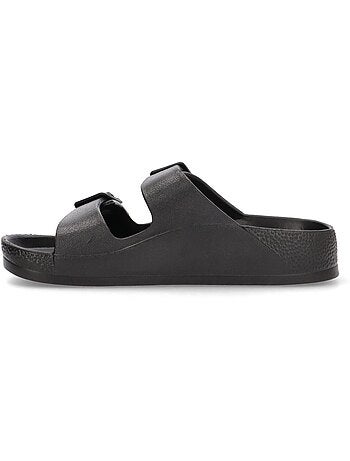 Chanclas Sandalias Playa Sandalia Playa Mujer Suela Plana - Etika