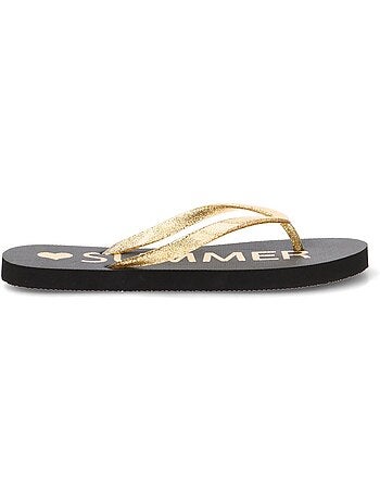 Chanclas Sandalias Playa Sandalia Playa Mujer Suela Plana - Etika