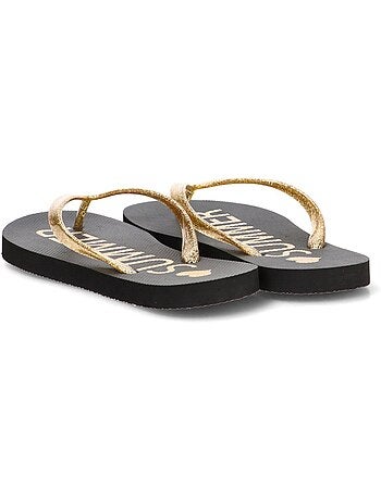 Chanclas Sandalias Playa Sandalia Playa Mujer Suela Plana - Etika