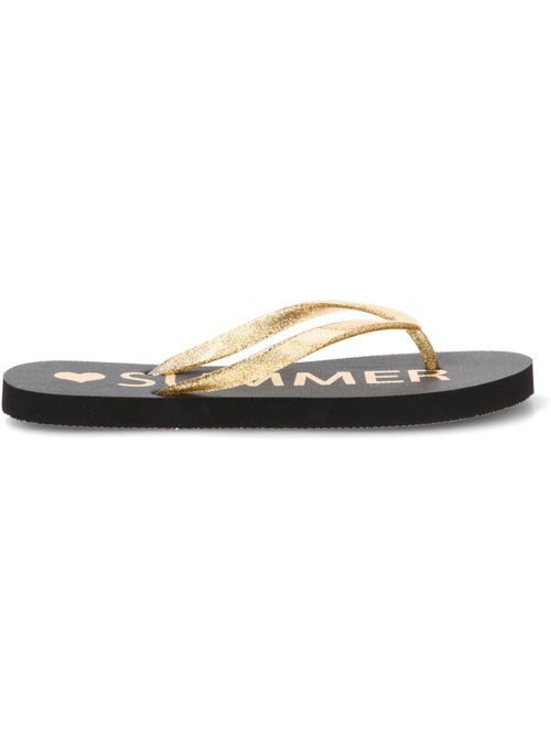 Chanclas Sandalias Playa Sandalia Playa Mujer Suela Plana - Etika - Kiabi Chanclas Sandalias Playa Sandalia Playa Mujer Suela Plana - Etika - Kiabi