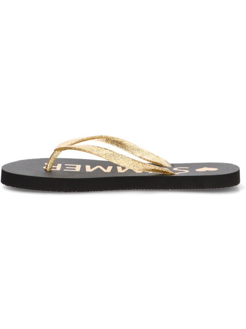 Chanclas Sandalias Playa Sandalia Playa Mujer Suela Plana - Etika - Kiabi Chanclas Sandalias Playa Sandalia Playa Mujer Suela Plana - Etika - Kiabi