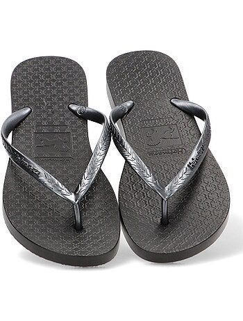 Chanclas Sandalias Playa Sandalia Playa Mujer Suela Plana - Etika