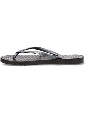 Chanclas Sandalias Playa Sandalia Playa Mujer Suela Plana - Etika