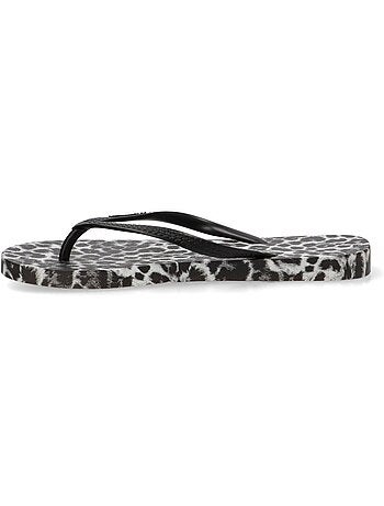 Chanclas Sandalias Playa Sandalia Playa Mujer Suela Plana - Etika