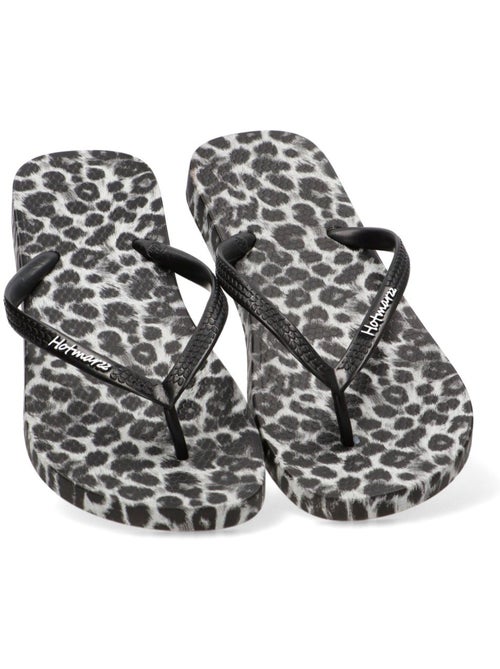Chanclas Sandalias Playa Sandalia Playa Mujer Suela Plana - Etika - Kiabi