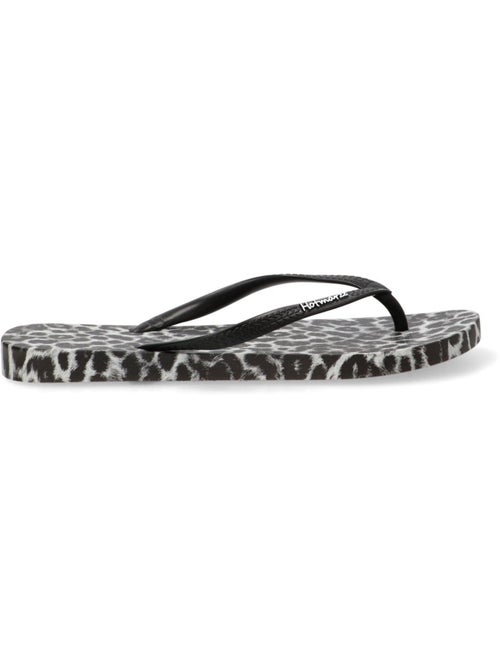 Chanclas Sandalias Playa Sandalia Playa Mujer Suela Plana - Etika - Kiabi