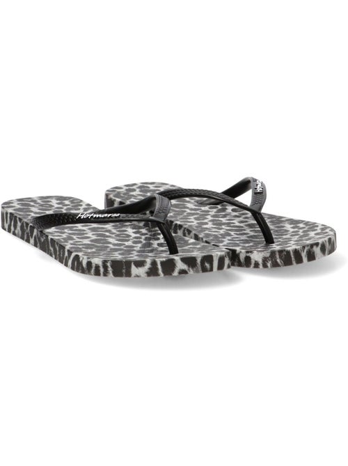 Chanclas Sandalias Playa Sandalia Playa Mujer Suela Plana - Etika - Kiabi