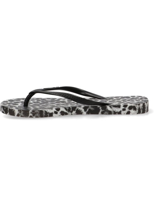 Chanclas Sandalias Playa Sandalia Playa Mujer Suela Plana - Etika - Kiabi