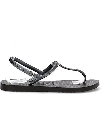 Chanclas Sandalias Playa Sandalia Playa Mujer Suela Plana - Etika