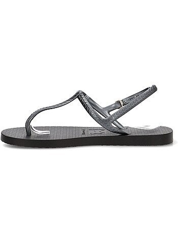 Chanclas Sandalias Playa Sandalia Playa Mujer Suela Plana - Etika