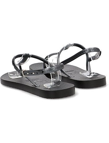 Chanclas Sandalias Playa Sandalia Playa Mujer Suela Plana - Etika