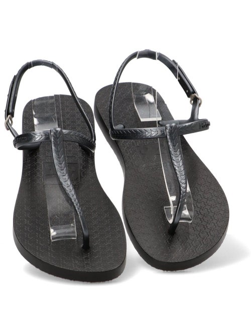 Chanclas Sandalias Playa Sandalia Playa Mujer Suela Plana - Etika - Kiabi