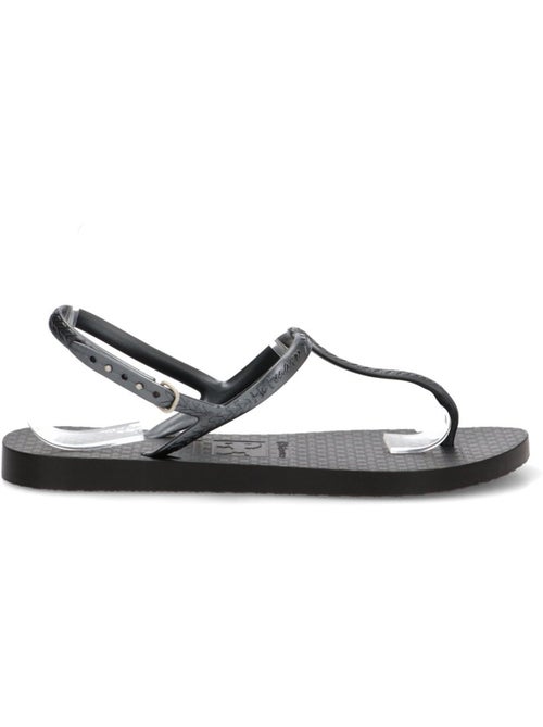 Chanclas Sandalias Playa Sandalia Playa Mujer Suela Plana - Etika - Kiabi