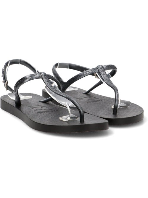 Chanclas Sandalias Playa Sandalia Playa Mujer Suela Plana - Etika - Kiabi