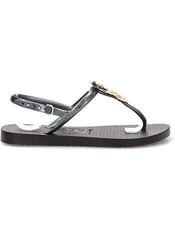 Chanclas Sandalias Playa Sandalia Playa Mujer Suela Plana - Etika