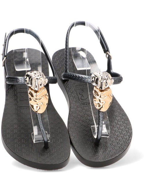 Chanclas Sandalias Playa Sandalia Playa Mujer Suela Plana - Etika - Kiabi Chanclas Sandalias Playa Sandalia Playa Mujer Suela Plana - Etika - Kiabi