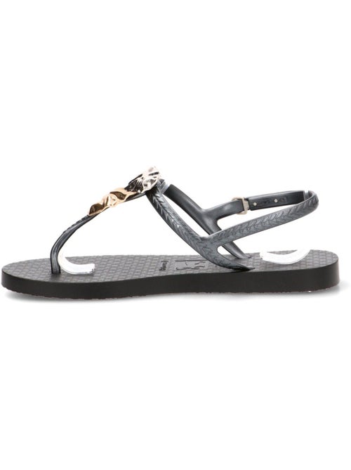 Chanclas Sandalias Playa Sandalia Playa Mujer Suela Plana - Etika - Kiabi Chanclas Sandalias Playa Sandalia Playa Mujer Suela Plana - Etika - Kiabi