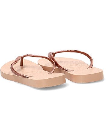 Chanclas Sandalias Playa Sandalia Playa Mujer Suela Plana - Etika