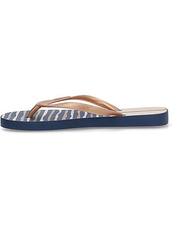 Chanclas Sandalias Playa Sandalia Playa Mujer Suela Plana - Ipanema