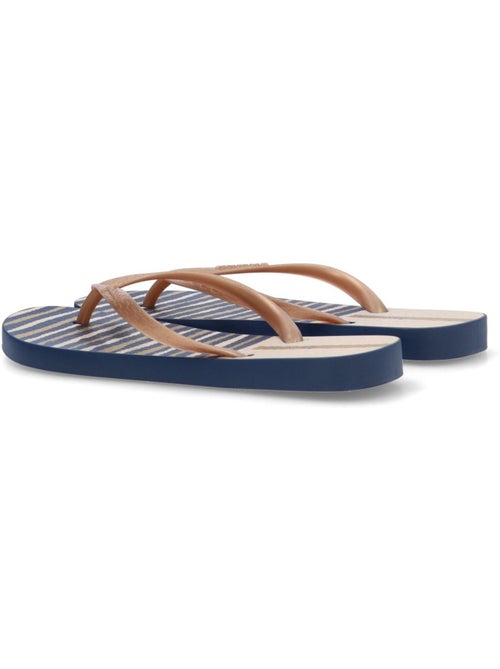 Chanclas Sandalias Playa Sandalia Playa Mujer Suela Plana - Ipanema - Kiabi Chanclas Sandalias Playa Sandalia Playa Mujer Suela Plana - Ipanema - Kiabi