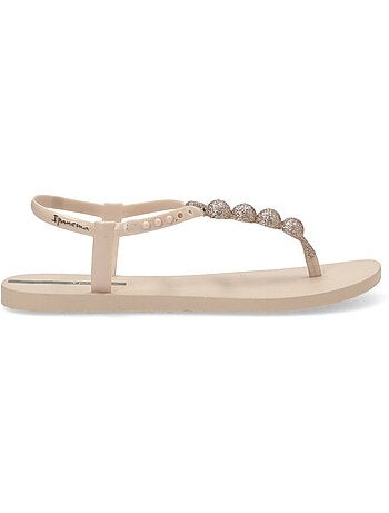 Chanclas sandalias playa sandalia playa mujer suela plana - ipanema