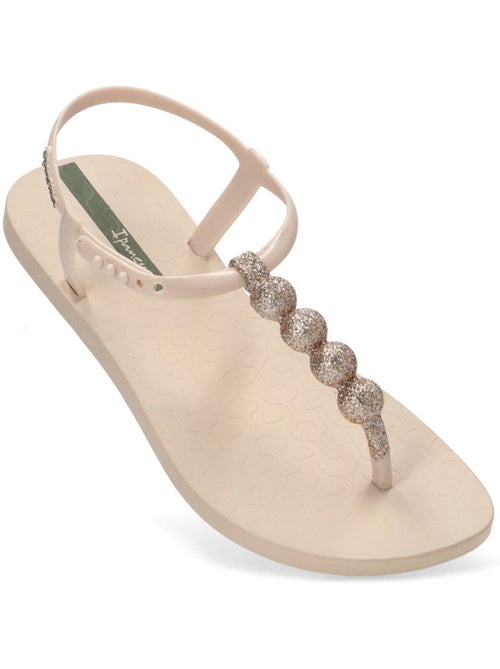 Chanclas sandalias playa sandalia playa mujer suela plana - ipanema - Kiabi Chanclas sandalias playa sandalia playa mujer suela plana - ipanema - Kiabi
