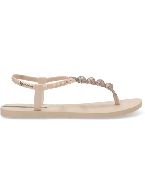 Chanclas sandalias playa sandalia playa mujer suela plana - ipanema - Kiabi Chanclas sandalias playa sandalia playa mujer suela plana - ipanema - Kiabi